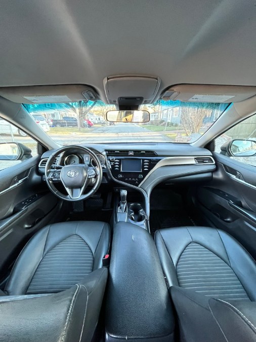 2018 Toyota Camry SE Auto (Natl), available for sale in Lowell, Massachusetts | Revolution Motors . Lowell, Massachusetts 2018 Toyota Camry SE Auto (Natl), available for sale in Lowell, Massachusetts | Revolution Motors . Lowell, Massachusetts