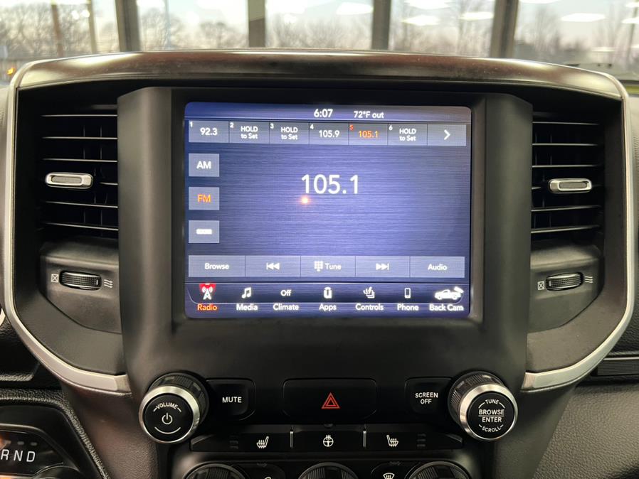 2020 Ram 1500 Big Horn 4x4 Crew Cab 6''4" Box, available for sale in Massapequa Park, New York | Power Motors East. Massapequa Park, New York 2020 Ram 1500 Big Horn 4x4 Crew Cab 6''4" Box, available for sale in Massapequa Park, New York | Power Motors East. Massapequa Park, New York