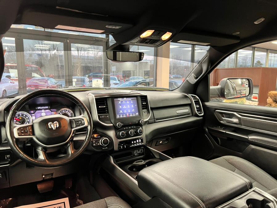 2020 Ram 1500 Big Horn 4x4 Crew Cab 6''4" Box, available for sale in Massapequa Park, New York | Power Motors East. Massapequa Park, New York 2020 Ram 1500 Big Horn 4x4 Crew Cab 6''4" Box, available for sale in Massapequa Park, New York | Power Motors East. Massapequa Park, New York