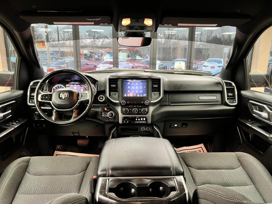 2020 Ram 1500 Big Horn 4x4 Crew Cab 6''4" Box, available for sale in Massapequa Park, New York | Power Motors East. Massapequa Park, New York 2020 Ram 1500 Big Horn 4x4 Crew Cab 6''4" Box, available for sale in Massapequa Park, New York | Power Motors East. Massapequa Park, New York