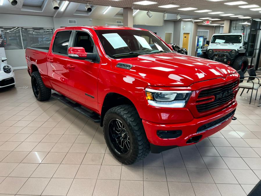 2020 Ram 1500 Big Horn 4x4 Crew Cab 6''4" Box, available for sale in Massapequa Park, New York | Power Motors East. Massapequa Park, New York 2020 Ram 1500 Big Horn 4x4 Crew Cab 6''4" Box, available for sale in Massapequa Park, New York | Power Motors East. Massapequa Park, New York
