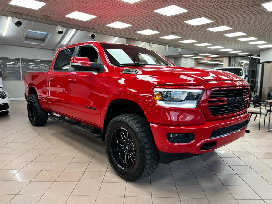 2020 Ram 1500 Big Horn 4x4 Crew Cab 6''4" Box, available for sale in Massapequa Park, New York | Power Motors East. Massapequa Park, New York 2020 Ram 1500 Big Horn 4x4 Crew Cab 6''4" Box, available for sale in Massapequa Park, New York | Power Motors East. Massapequa Park, New York