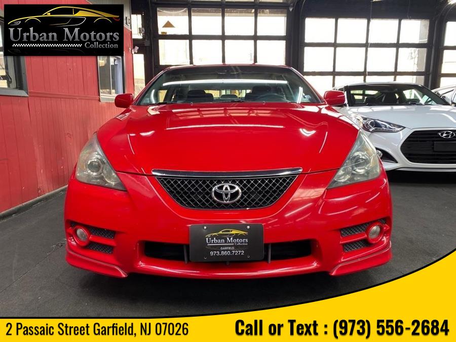 2007 Toyota Camry Solara SE Sport, available for sale in Garfield, New Jersey | Urban Motors Collection. Garfield, New Jersey 2007 Toyota Camry Solara SE Sport, available for sale in Garfield, New Jersey | Urban Motors Collection. Garfield, New Jersey