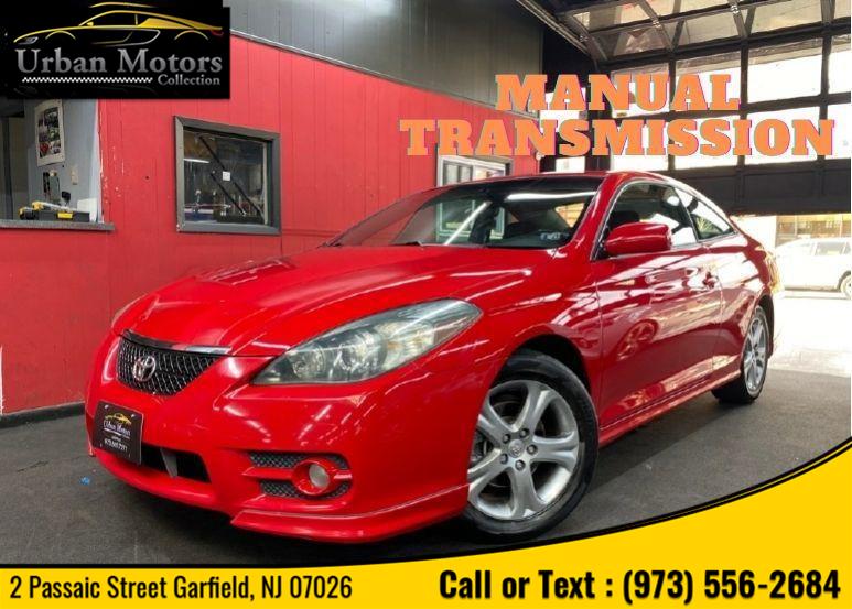 2007 Toyota Camry Solara SE Sport, available for sale in Garfield, New Jersey | Urban Motors Collection. Garfield, New Jersey