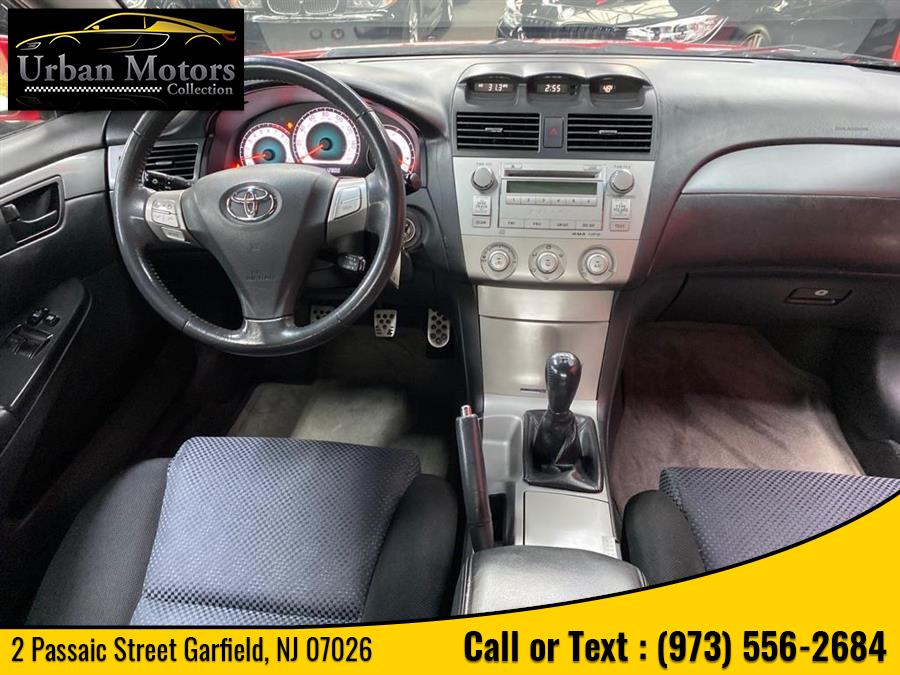 2007 Toyota Camry Solara SE Sport, available for sale in Garfield, New Jersey | Urban Motors Collection. Garfield, New Jersey 2007 Toyota Camry Solara SE Sport, available for sale in Garfield, New Jersey | Urban Motors Collection. Garfield, New Jersey