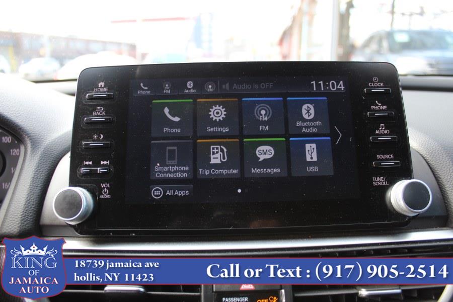 2020 Honda Accord Sedan Sport 1.5T CVT, available for sale in Hollis, New York | King of Jamaica Auto Inc. Hollis, New York 2020 Honda Accord Sedan Sport 1.5T CVT, available for sale in Hollis, New York | King of Jamaica Auto Inc. Hollis, New York