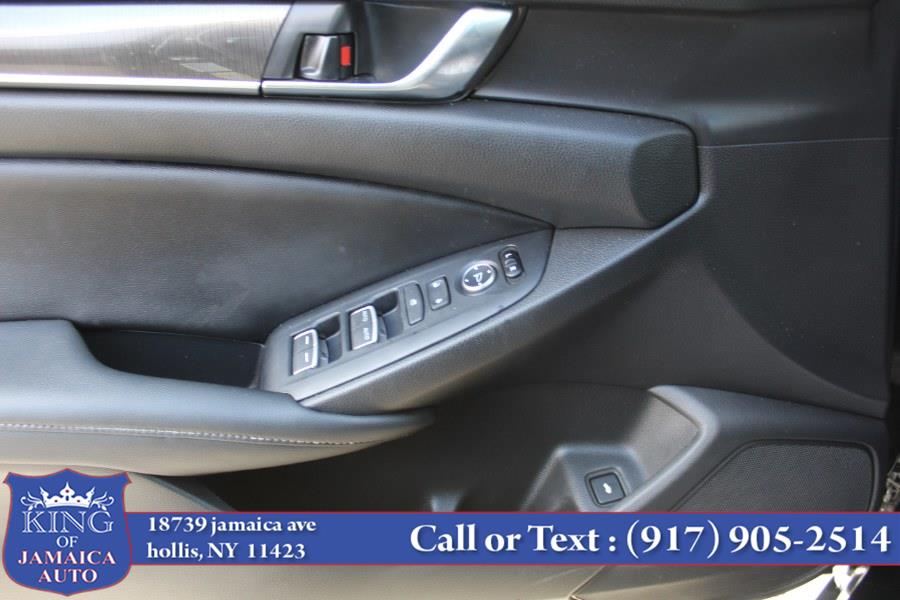 2020 Honda Accord Sedan Sport 1.5T CVT, available for sale in Hollis, New York | King of Jamaica Auto Inc. Hollis, New York 2020 Honda Accord Sedan Sport 1.5T CVT, available for sale in Hollis, New York | King of Jamaica Auto Inc. Hollis, New York