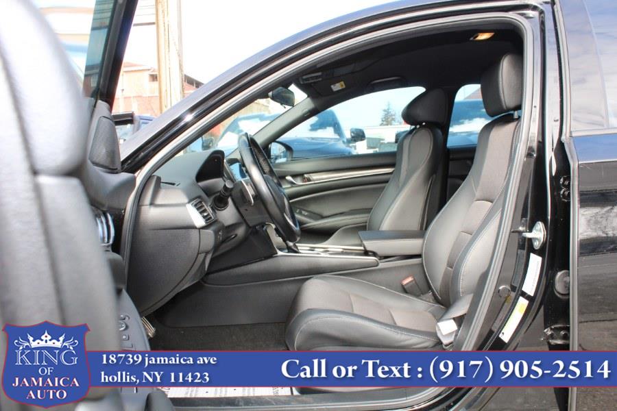 2020 Honda Accord Sedan Sport 1.5T CVT, available for sale in Hollis, New York | King of Jamaica Auto Inc. Hollis, New York 2020 Honda Accord Sedan Sport 1.5T CVT, available for sale in Hollis, New York | King of Jamaica Auto Inc. Hollis, New York