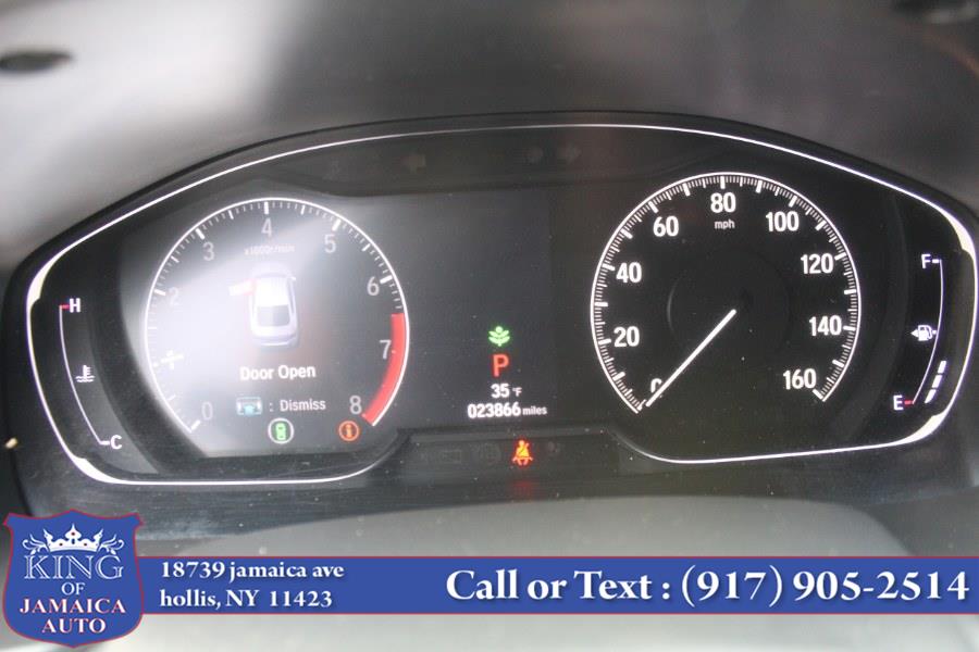 2020 Honda Accord Sedan Sport 1.5T CVT, available for sale in Hollis, New York | King of Jamaica Auto Inc. Hollis, New York 2020 Honda Accord Sedan Sport 1.5T CVT, available for sale in Hollis, New York | King of Jamaica Auto Inc. Hollis, New York