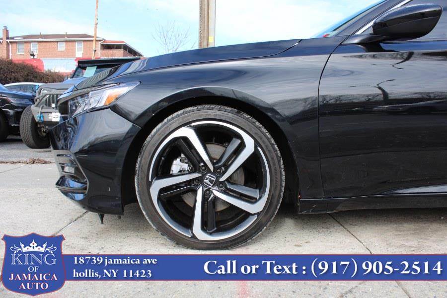2020 Honda Accord Sedan Sport 1.5T CVT, available for sale in Hollis, New York | King of Jamaica Auto Inc. Hollis, New York 2020 Honda Accord Sedan Sport 1.5T CVT, available for sale in Hollis, New York | King of Jamaica Auto Inc. Hollis, New York