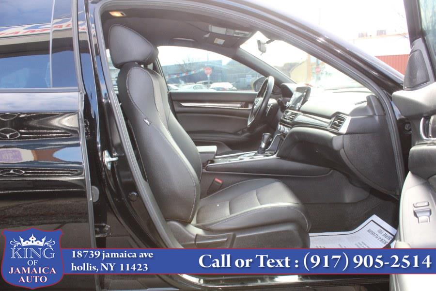 2020 Honda Accord Sedan Sport 1.5T CVT, available for sale in Hollis, New York | King of Jamaica Auto Inc. Hollis, New York 2020 Honda Accord Sedan Sport 1.5T CVT, available for sale in Hollis, New York | King of Jamaica Auto Inc. Hollis, New York