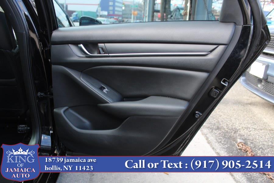 2020 Honda Accord Sedan Sport 1.5T CVT, available for sale in Hollis, New York | King of Jamaica Auto Inc. Hollis, New York 2020 Honda Accord Sedan Sport 1.5T CVT, available for sale in Hollis, New York | King of Jamaica Auto Inc. Hollis, New York