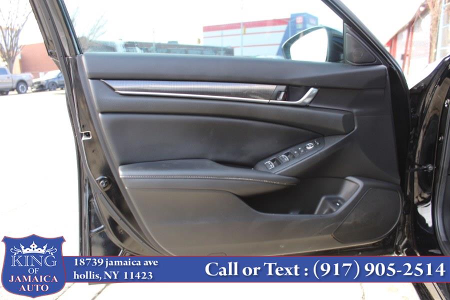 2020 Honda Accord Sedan Sport 1.5T CVT, available for sale in Hollis, New York | King of Jamaica Auto Inc. Hollis, New York 2020 Honda Accord Sedan Sport 1.5T CVT, available for sale in Hollis, New York | King of Jamaica Auto Inc. Hollis, New York