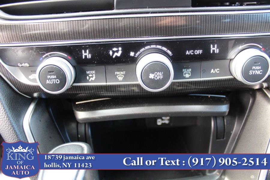 2020 Honda Accord Sedan Sport 1.5T CVT, available for sale in Hollis, New York | King of Jamaica Auto Inc. Hollis, New York 2020 Honda Accord Sedan Sport 1.5T CVT, available for sale in Hollis, New York | King of Jamaica Auto Inc. Hollis, New York