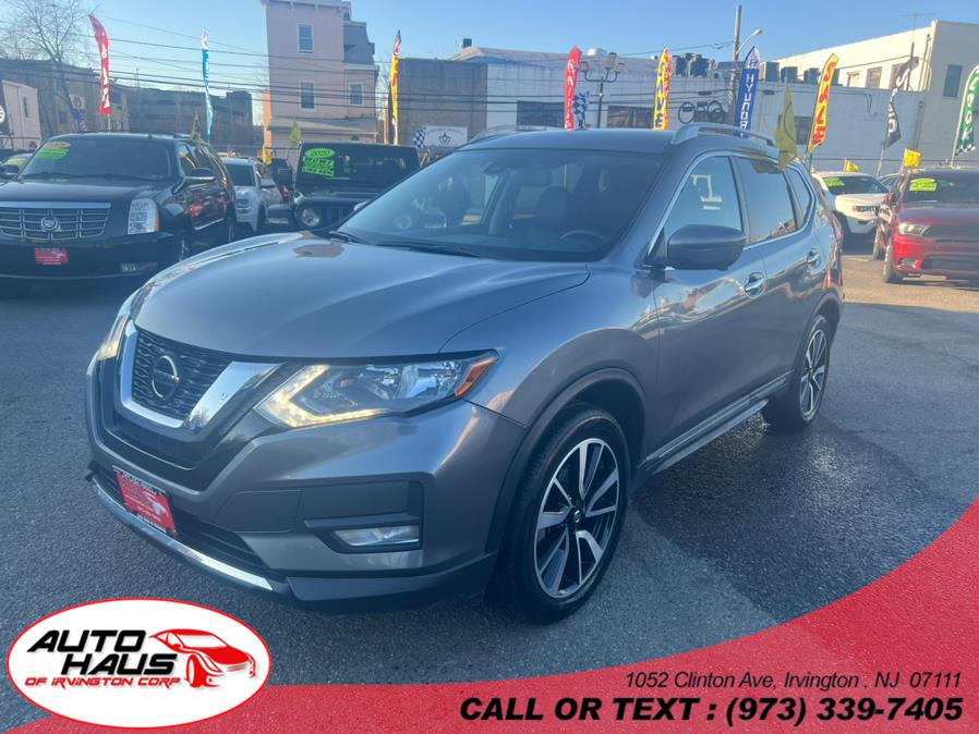 2020 Nissan Rogue AWD SL, available for sale in Irvington , New Jersey | Auto Haus of Irvington Corp. Irvington , New Jersey
