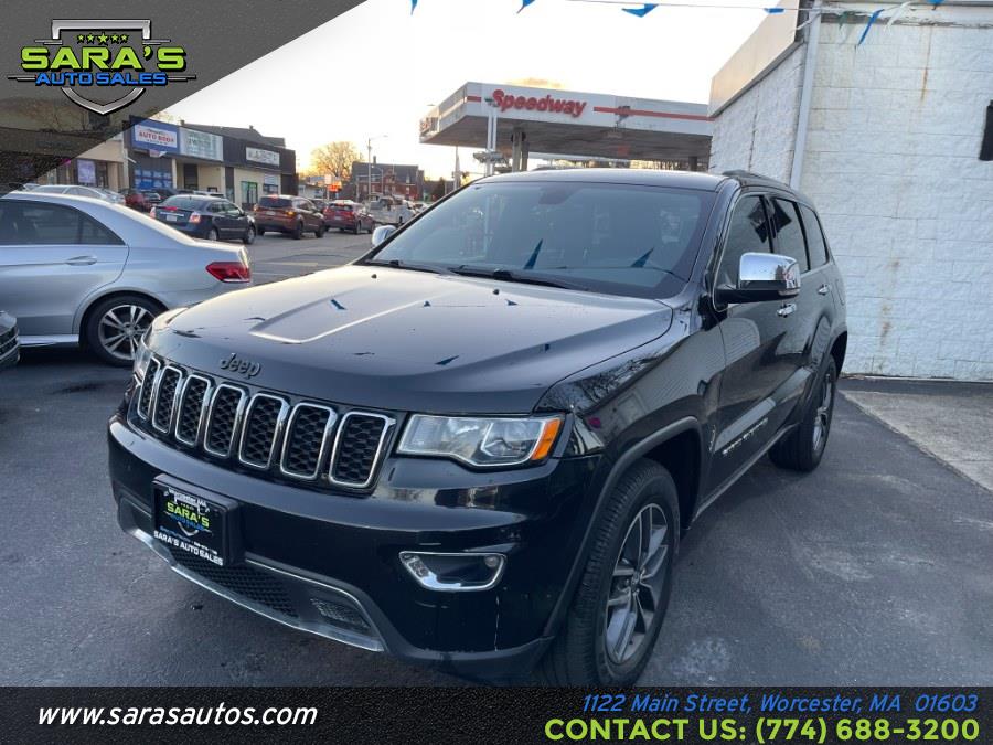 2017 Jeep Grand Cherokee Limited 4x4, available for sale in Worcester, Massachusetts | Sara's Auto Sales. Worcester, Massachusetts