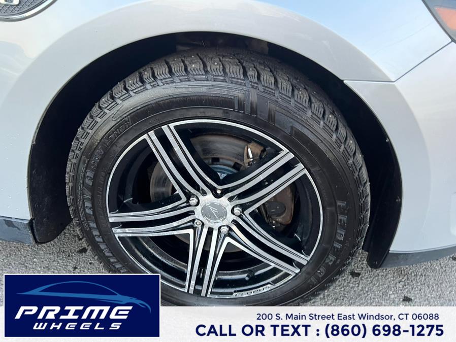 2013 Ford Taurus 4dr Sdn SHO AWD, available for sale in East Windsor, Connecticut | Prime Wheels. East Windsor, Connecticut 2013 Ford Taurus 4dr Sdn SHO AWD, available for sale in East Windsor, Connecticut | Prime Wheels. East Windsor, Connecticut