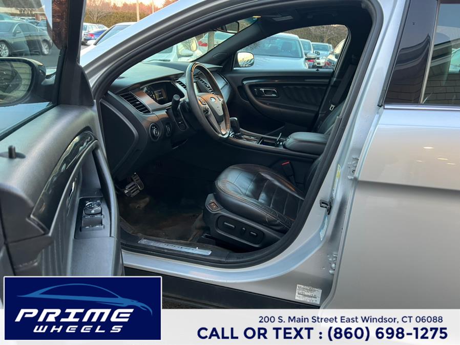 2013 Ford Taurus 4dr Sdn SHO AWD, available for sale in East Windsor, Connecticut | Prime Wheels. East Windsor, Connecticut 2013 Ford Taurus 4dr Sdn SHO AWD, available for sale in East Windsor, Connecticut | Prime Wheels. East Windsor, Connecticut