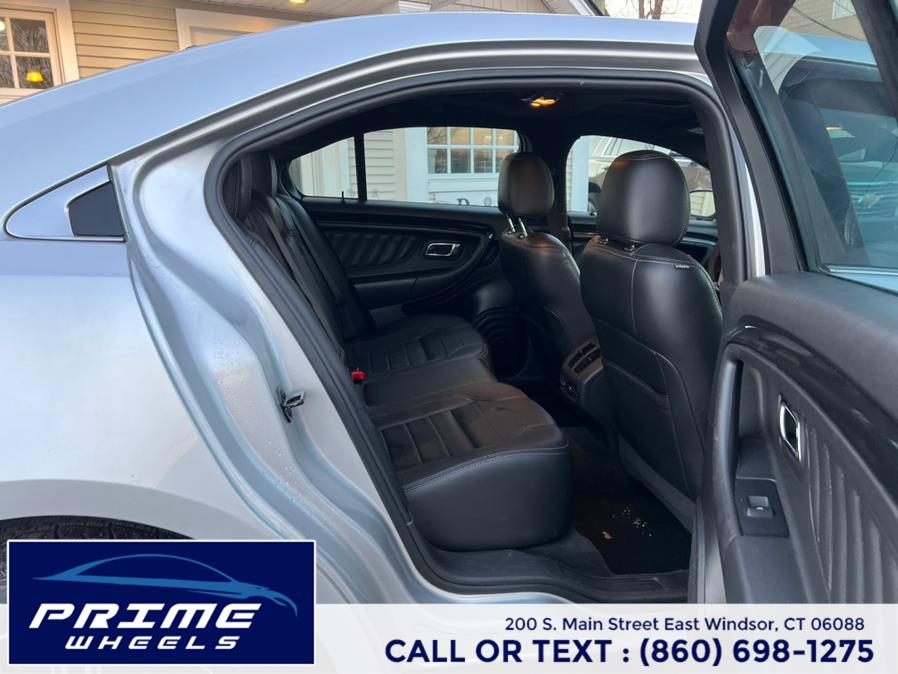 2013 Ford Taurus 4dr Sdn SHO AWD, available for sale in East Windsor, Connecticut | Prime Wheels. East Windsor, Connecticut 2013 Ford Taurus 4dr Sdn SHO AWD, available for sale in East Windsor, Connecticut | Prime Wheels. East Windsor, Connecticut