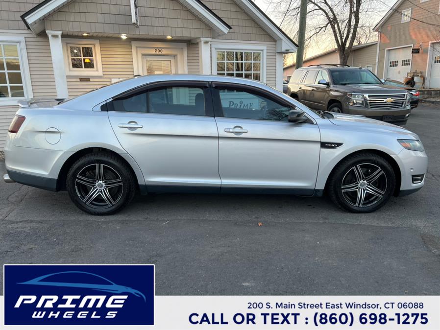 2013 Ford Taurus 4dr Sdn SHO AWD, available for sale in East Windsor, Connecticut | Prime Wheels. East Windsor, Connecticut 2013 Ford Taurus 4dr Sdn SHO AWD, available for sale in East Windsor, Connecticut | Prime Wheels. East Windsor, Connecticut