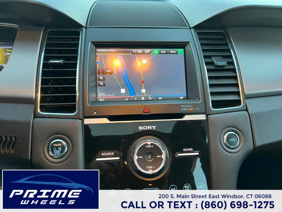 2013 Ford Taurus 4dr Sdn SHO AWD, available for sale in East Windsor, Connecticut | Prime Wheels. East Windsor, Connecticut 2013 Ford Taurus 4dr Sdn SHO AWD, available for sale in East Windsor, Connecticut | Prime Wheels. East Windsor, Connecticut