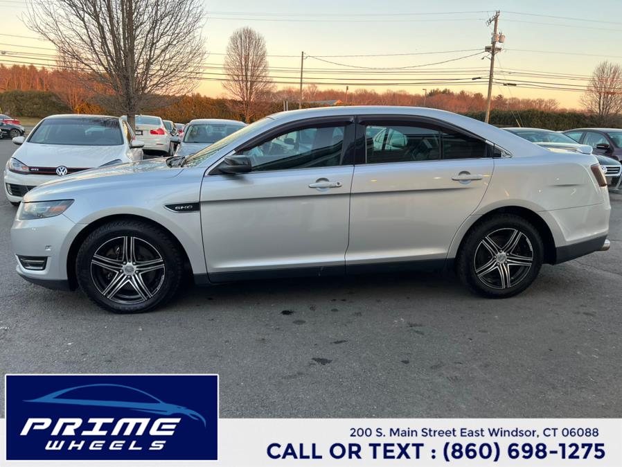 2013 Ford Taurus 4dr Sdn SHO AWD, available for sale in East Windsor, Connecticut | Prime Wheels. East Windsor, Connecticut 2013 Ford Taurus 4dr Sdn SHO AWD, available for sale in East Windsor, Connecticut | Prime Wheels. East Windsor, Connecticut