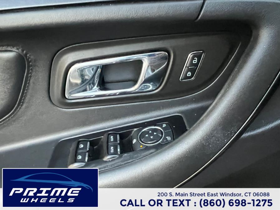 2013 Ford Taurus 4dr Sdn SHO AWD, available for sale in East Windsor, Connecticut | Prime Wheels. East Windsor, Connecticut 2013 Ford Taurus 4dr Sdn SHO AWD, available for sale in East Windsor, Connecticut | Prime Wheels. East Windsor, Connecticut
