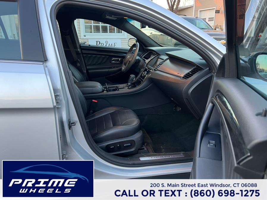 2013 Ford Taurus 4dr Sdn SHO AWD, available for sale in East Windsor, Connecticut | Prime Wheels. East Windsor, Connecticut 2013 Ford Taurus 4dr Sdn SHO AWD, available for sale in East Windsor, Connecticut | Prime Wheels. East Windsor, Connecticut