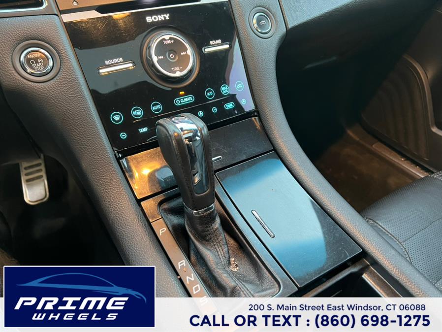 2013 Ford Taurus 4dr Sdn SHO AWD, available for sale in East Windsor, Connecticut | Prime Wheels. East Windsor, Connecticut 2013 Ford Taurus 4dr Sdn SHO AWD, available for sale in East Windsor, Connecticut | Prime Wheels. East Windsor, Connecticut