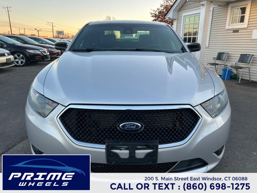 2013 Ford Taurus 4dr Sdn SHO AWD, available for sale in East Windsor, Connecticut | Prime Wheels. East Windsor, Connecticut 2013 Ford Taurus 4dr Sdn SHO AWD, available for sale in East Windsor, Connecticut | Prime Wheels. East Windsor, Connecticut