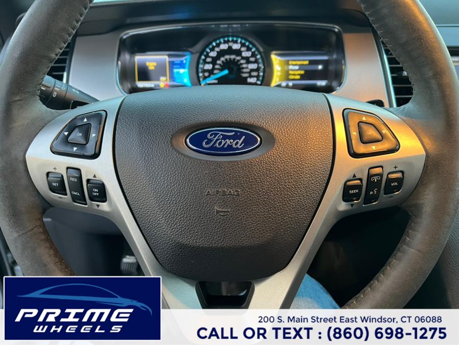 2013 Ford Taurus 4dr Sdn SHO AWD, available for sale in East Windsor, Connecticut | Prime Wheels. East Windsor, Connecticut 2013 Ford Taurus 4dr Sdn SHO AWD, available for sale in East Windsor, Connecticut | Prime Wheels. East Windsor, Connecticut