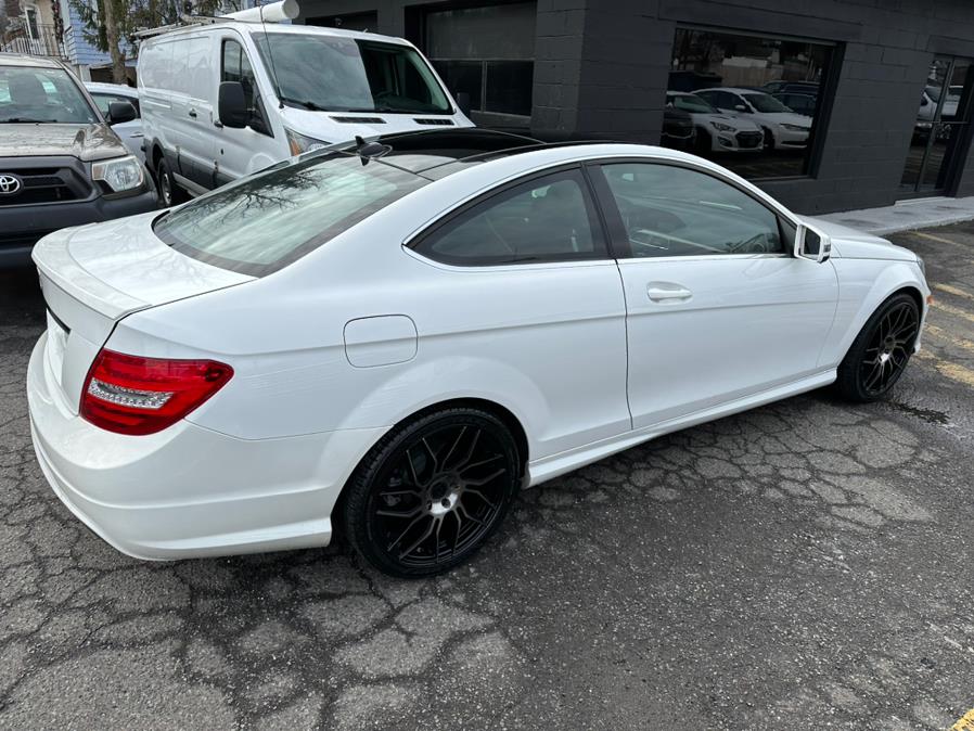 2014 Mercedes-Benz C-Class 2dr Cpe C250 AMG 4-MATIC, available for sale in Little Ferry, New Jersey | Easy Credit of Jersey. Little Ferry, New Jersey