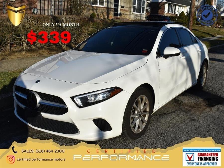 2019 Mercedes-benz A-class A 220, available for sale in Valley Stream, New York | Certified Performance Motors. Valley Stream, New York