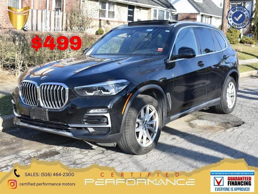 2020 BMW X5 xDrive40i, available for sale in Valley Stream, New York | Certified Performance Motors. Valley Stream, New York