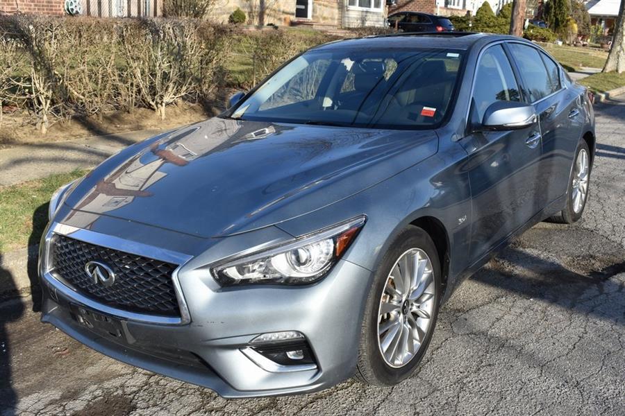 2020 Infiniti Q50 3.0t LUXE, available for sale in Valley Stream, New York | Certified Performance Motors. Valley Stream, New York