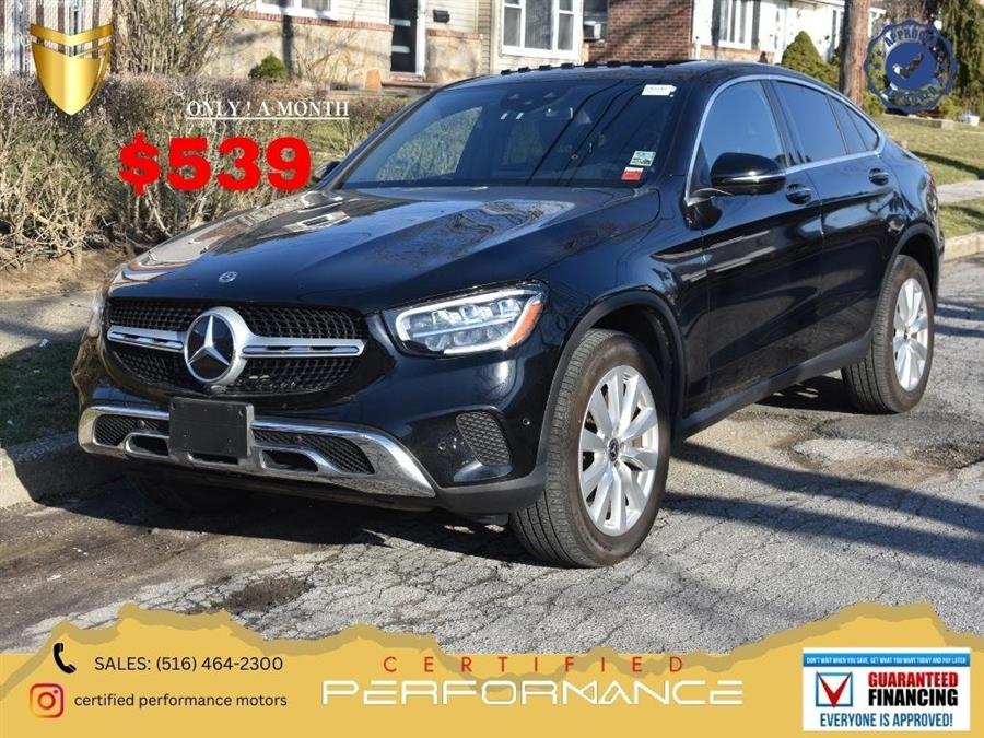 Used Mercedes-benz Glc GLC 300 Coupe 2020 | Certified Performance Motors. Valley Stream, New York