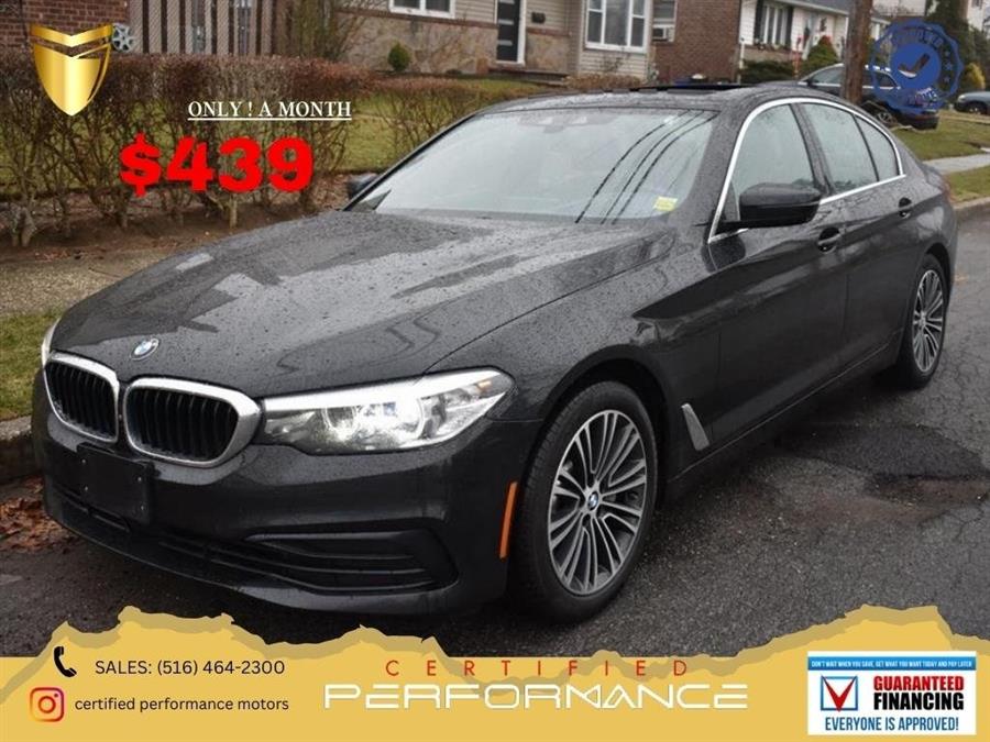 2019 BMW 5 Series 540i xDrive, available for sale in Valley Stream, New York | Certified Performance Motors. Valley Stream, New York