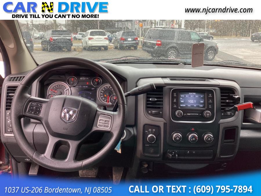 2013 Ram 1500 Tradesman Quad Cab 4WD, available for sale in Burlington, New Jersey | Car N Drive. Burlington, New Jersey 2013 Ram 1500 Tradesman Quad Cab 4WD, available for sale in Burlington, New Jersey | Car N Drive. Burlington, New Jersey