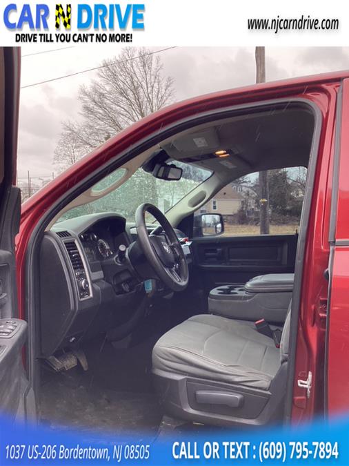 2013 Ram 1500 Tradesman Quad Cab 4WD, available for sale in Burlington, New Jersey | Car N Drive. Burlington, New Jersey 2013 Ram 1500 Tradesman Quad Cab 4WD, available for sale in Burlington, New Jersey | Car N Drive. Burlington, New Jersey