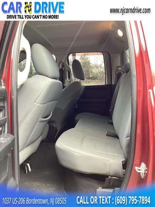2013 Ram 1500 Tradesman Quad Cab 4WD, available for sale in Burlington, New Jersey | Car N Drive. Burlington, New Jersey 2013 Ram 1500 Tradesman Quad Cab 4WD, available for sale in Burlington, New Jersey | Car N Drive. Burlington, New Jersey