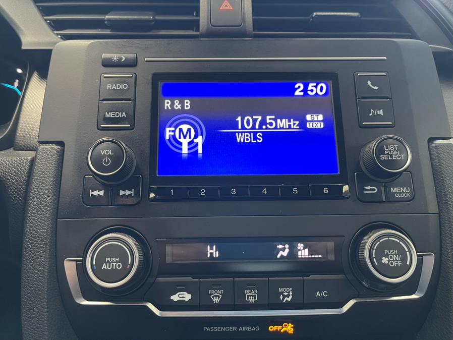 2019 Honda Civic Sedan LX CVT, available for sale in Inwood, New York | 5 Towns Drive. Inwood, New York 2019 Honda Civic Sedan LX CVT, available for sale in Inwood, New York | 5 Towns Drive. Inwood, New York