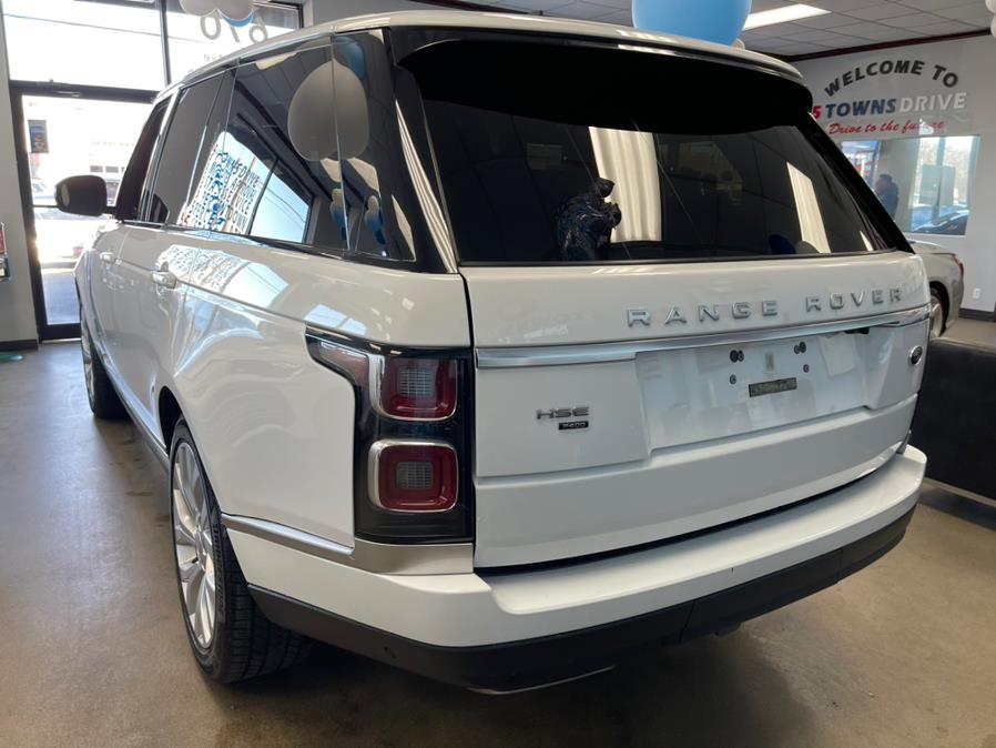 2020 Land Rover Range Rover HSE SWB, available for sale in Inwood, New York | 5 Towns Drive. Inwood, New York 2020 Land Rover Range Rover HSE SWB, available for sale in Inwood, New York | 5 Towns Drive. Inwood, New York