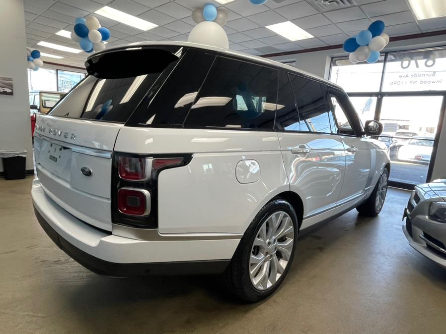 2020 Land Rover Range Rover HSE SWB, available for sale in Inwood, New York | 5 Towns Drive. Inwood, New York 2020 Land Rover Range Rover HSE SWB, available for sale in Inwood, New York | 5 Towns Drive. Inwood, New York