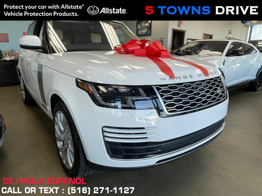 2020 Land Rover Range Rover HSE SWB, available for sale in Inwood, New York | 5 Towns Drive. Inwood, New York 2020 Land Rover Range Rover HSE SWB, available for sale in Inwood, New York | 5 Towns Drive. Inwood, New York