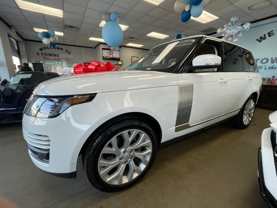 2020 Land Rover Range Rover HSE SWB, available for sale in Inwood, New York | 5 Towns Drive. Inwood, New York 2020 Land Rover Range Rover HSE SWB, available for sale in Inwood, New York | 5 Towns Drive. Inwood, New York