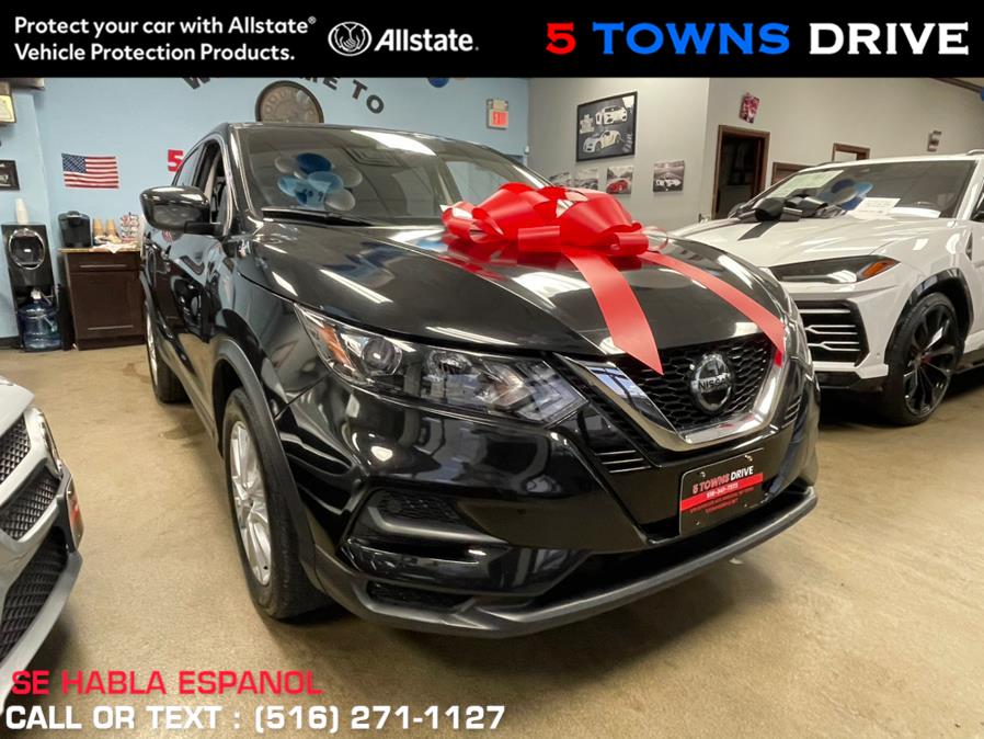 2021 Nissan Rogue Sport FWD S, available for sale in Inwood, New York | 5 Towns Drive. Inwood, New York 2021 Nissan Rogue Sport FWD S, available for sale in Inwood, New York | 5 Towns Drive. Inwood, New York
