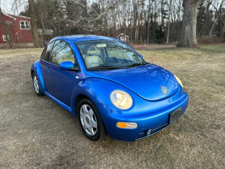 2001 Volkswagen New Beetle 2dr Cpe GLX Turbo Auto, available for sale in Plainville, Connecticut | Choice Group LLC Choice Motor Car. Plainville, Connecticut