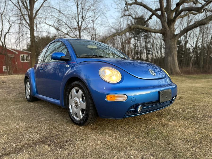 2001 Volkswagen New Beetle 2dr Cpe GLX Turbo Auto, available for sale in Plainville, Connecticut | Choice Group LLC Choice Motor Car. Plainville, Connecticut