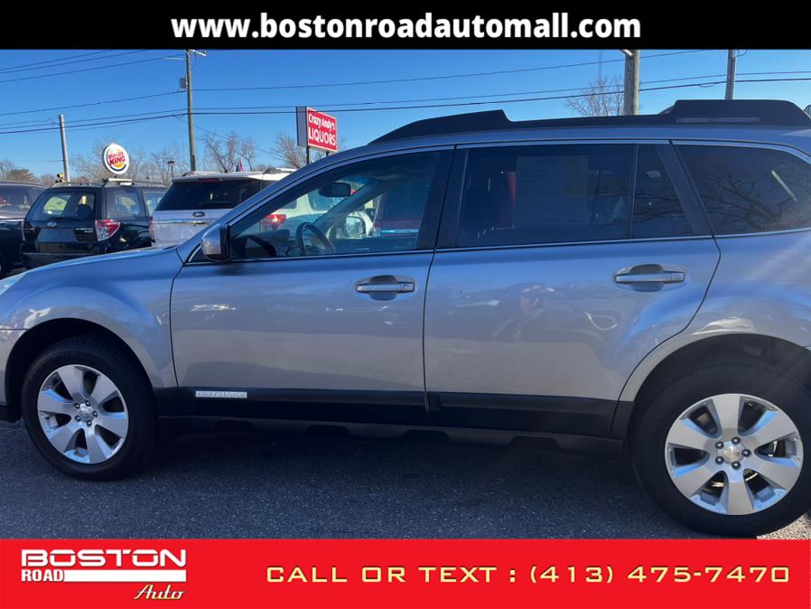 2011 Subaru Outback 4dr Wgn H4 Auto 2.5i Prem AWP/HK/Moon, available for sale in Springfield, Massachusetts | Boston Road Auto. Springfield, Massachusetts 2011 Subaru Outback 4dr Wgn H4 Auto 2.5i Prem AWP/HK/Moon, available for sale in Springfield, Massachusetts | Boston Road Auto. Springfield, Massachusetts