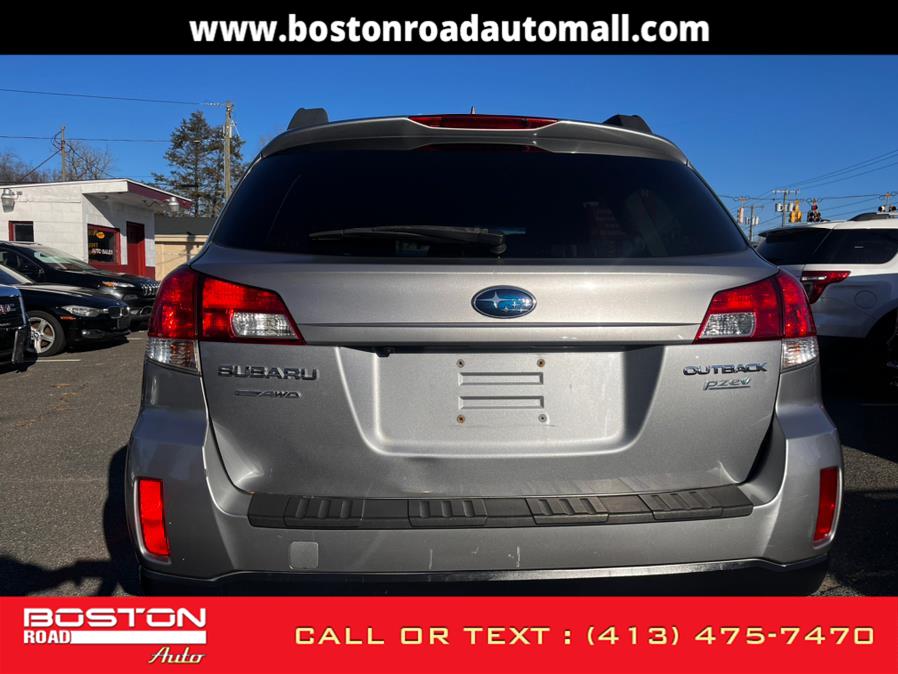 2011 Subaru Outback 4dr Wgn H4 Auto 2.5i Prem AWP/HK/Moon, available for sale in Springfield, Massachusetts | Boston Road Auto. Springfield, Massachusetts 2011 Subaru Outback 4dr Wgn H4 Auto 2.5i Prem AWP/HK/Moon, available for sale in Springfield, Massachusetts | Boston Road Auto. Springfield, Massachusetts